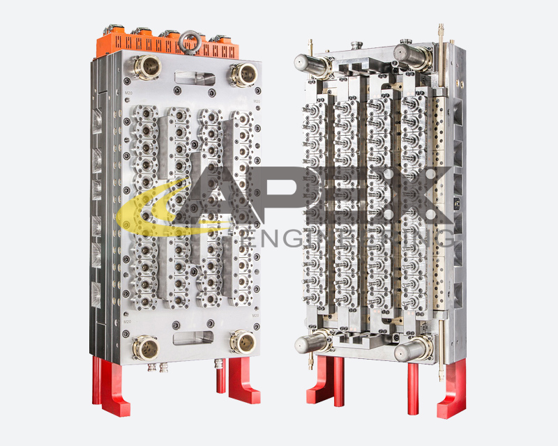 Pet Preform Jar Mould Oil Bottle Preform Mold Pet Preform Mold Manufacturers