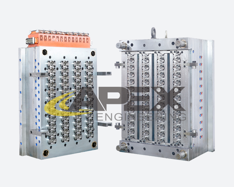 Plastic Injection Handle bottle cap mould Maker, Suppliers