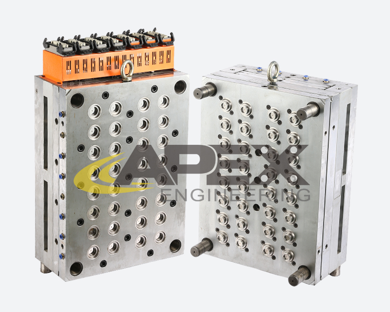 Plastic Bottle Caps & Closures Mold Maker in China Expect to find mold