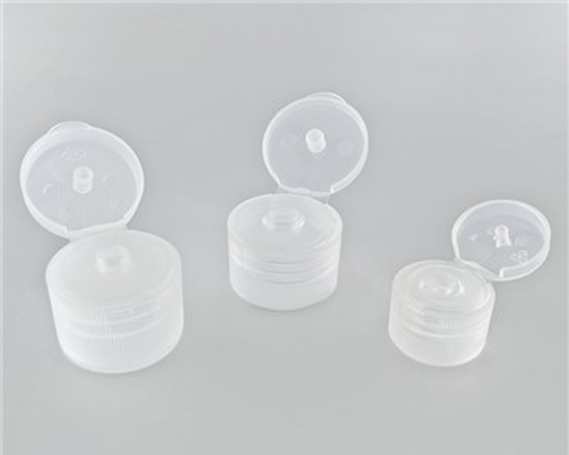 Flip-Top Cap Molds