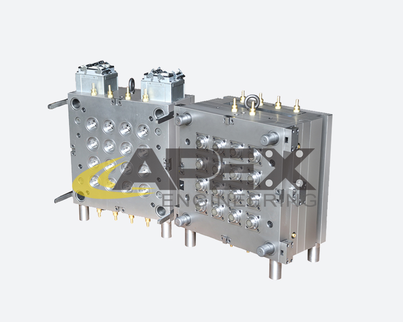 Custom 5 Gallon Water Bottle Cap Mould Factory and Manufacturers