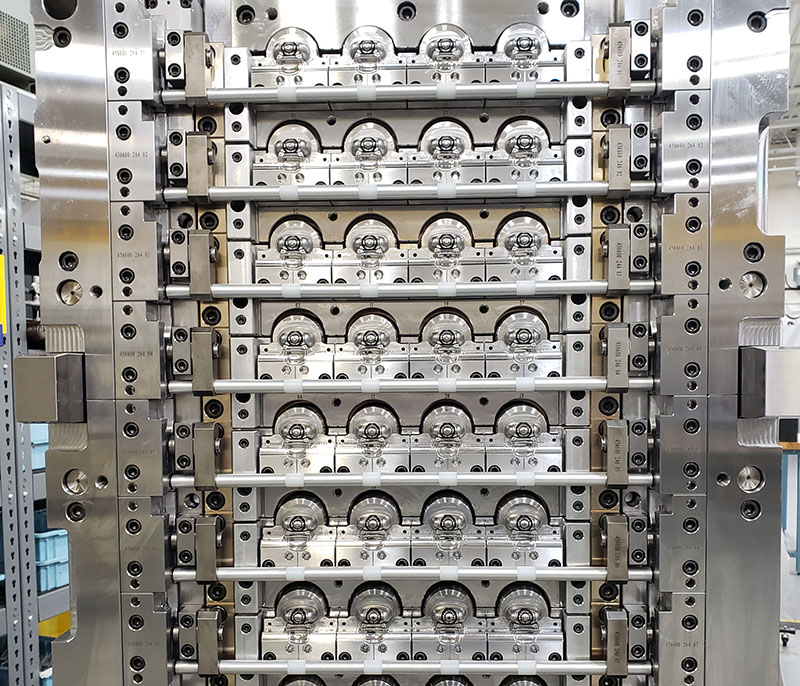 Cap Molds Manufacturers, China PET Preform Molds Suppliers