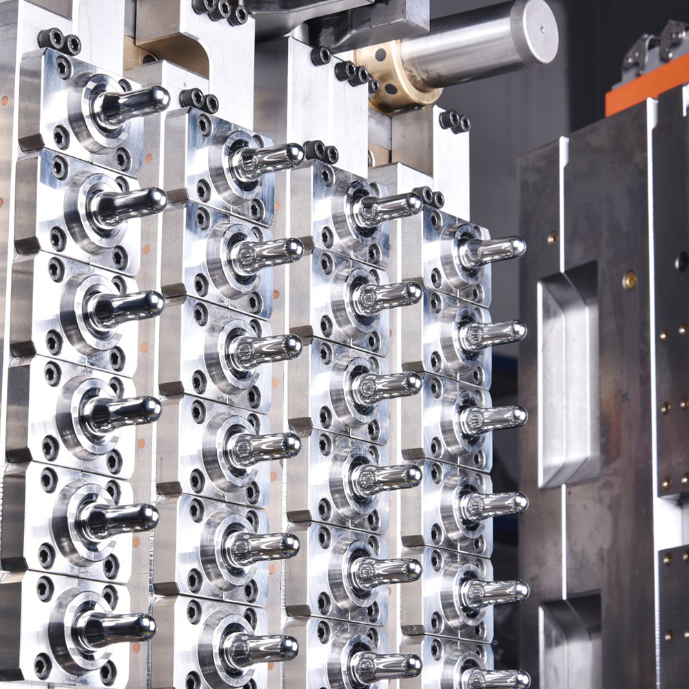 Professional manufacturer of preform molds: the preferred partner for high-quality mold solutions