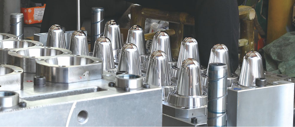 Precision and Partnership: The Mold Manufacturing Process and After-Sales Excellence by AEPX and China Cap Mould Suppliers