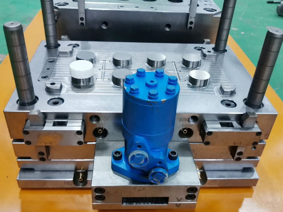 Plastic Cap Molds  Precision Engineering for Mass Production & Innovation