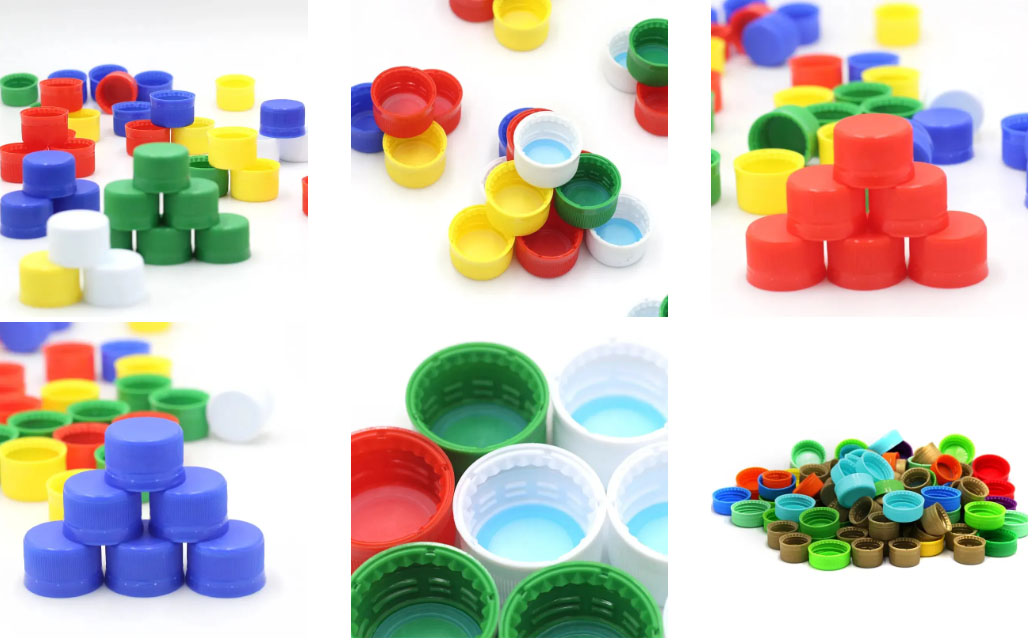 Injection Molding Plastic Caps Mould Bottle Screw Cap Mold for Water Bottle