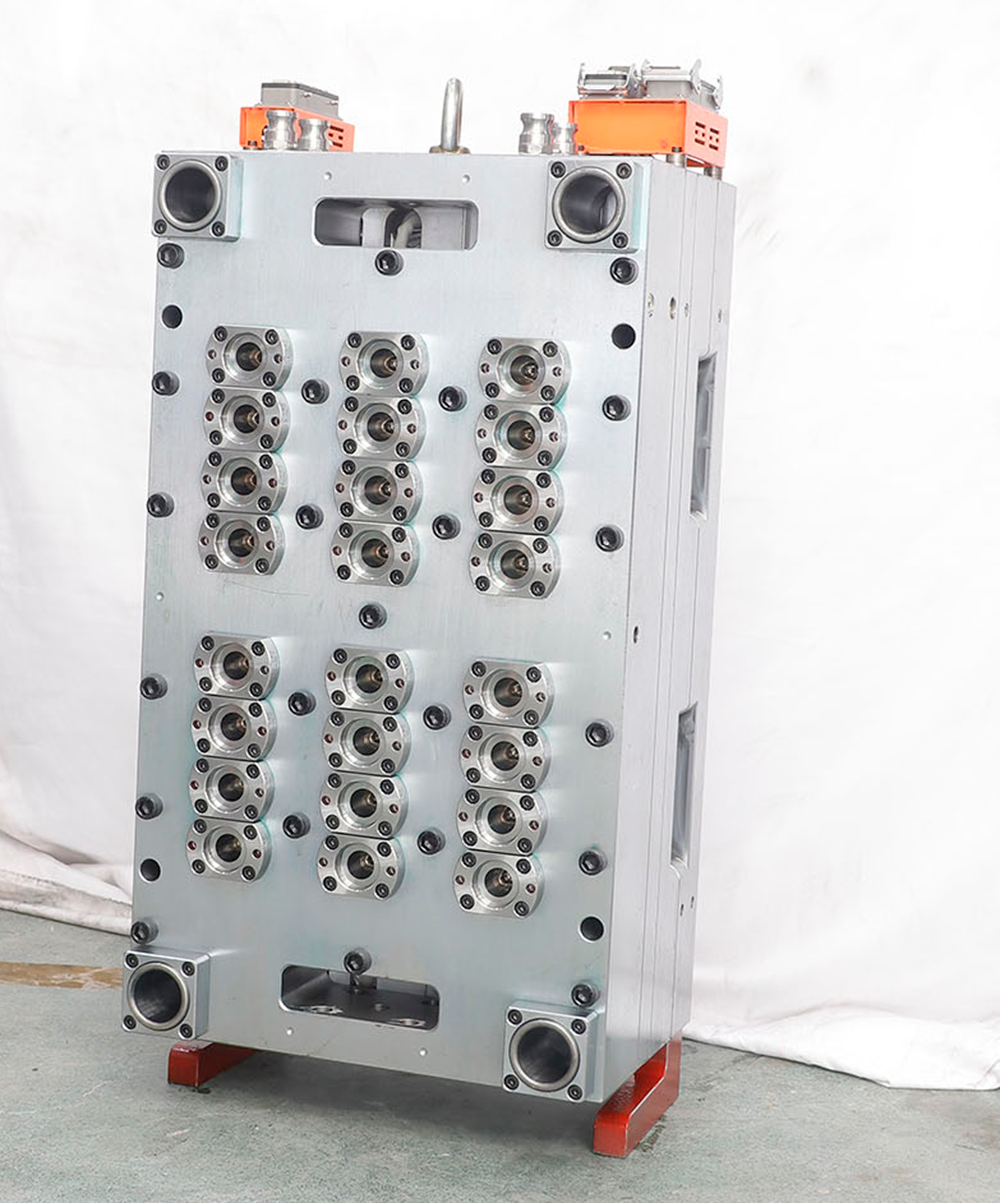 Professional Manufacturer of Bottle Caps and PET Preforms