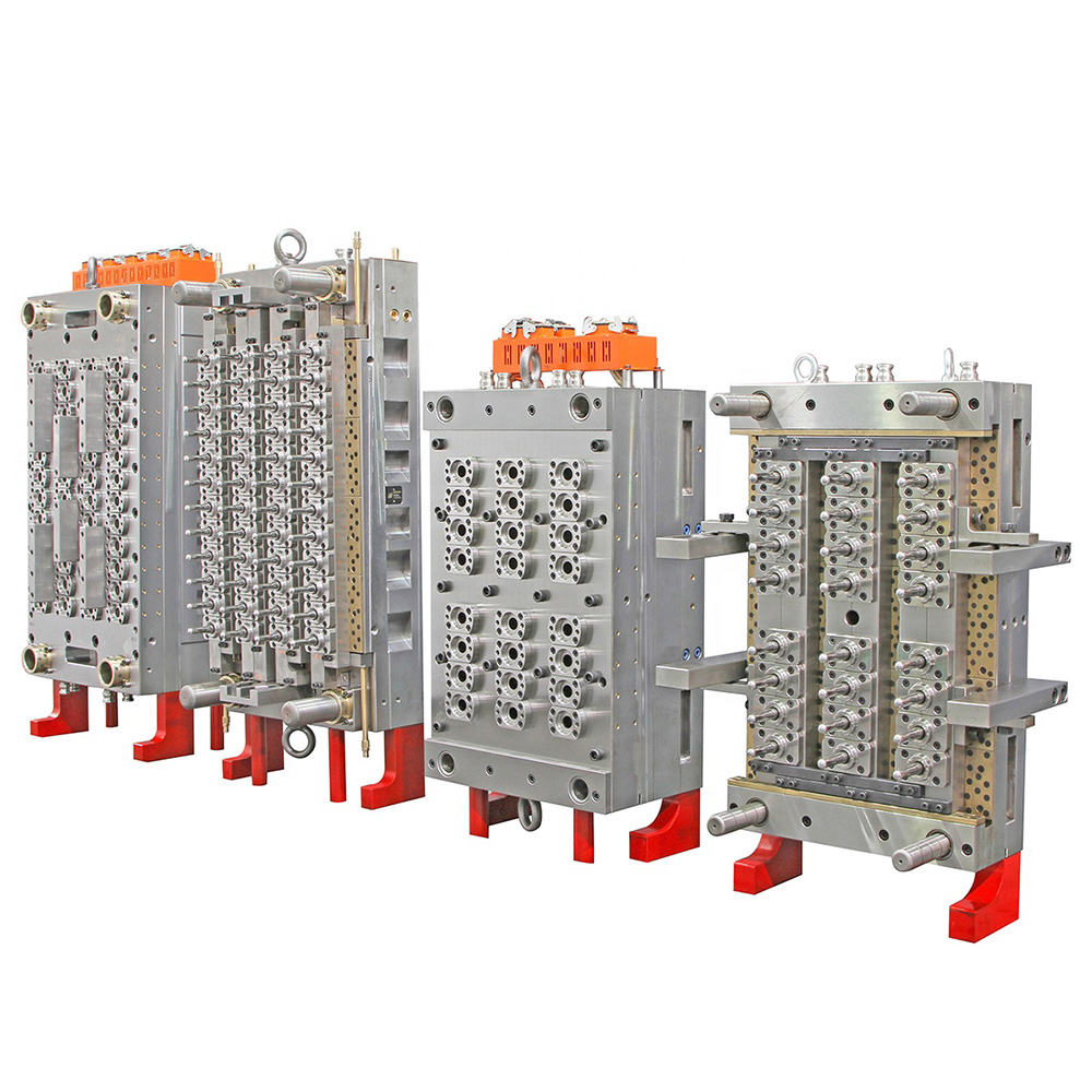 Direct Factory Manufacturer of Bottle Cap and PET Preform Molds