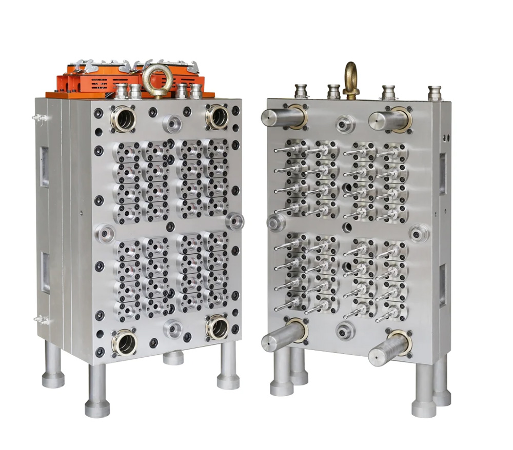 Professional Manufacturer of Bottle Caps and PET Preforms