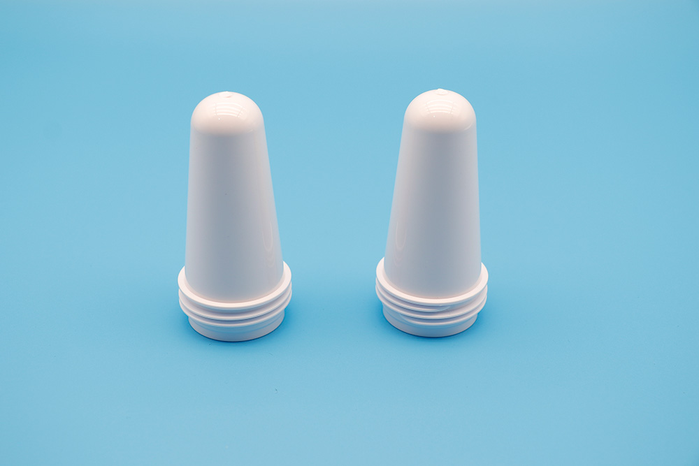 High-Capacity Hot-Fill PET Preform Injection Molding Machine