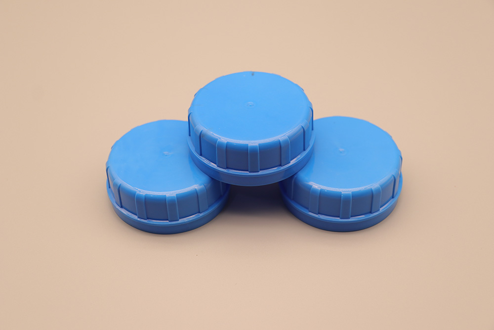 Standard Round Screw Cap Injection Molding Machine