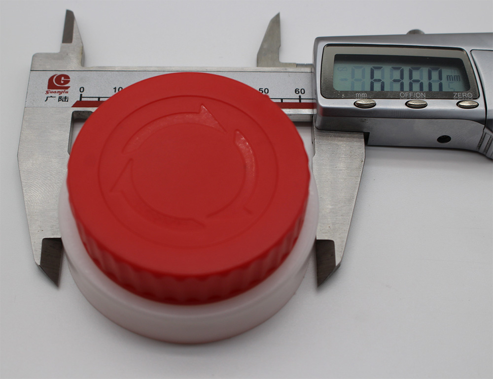 Fully Automatic High-Capacity Oil Cap Injection Molding Machine