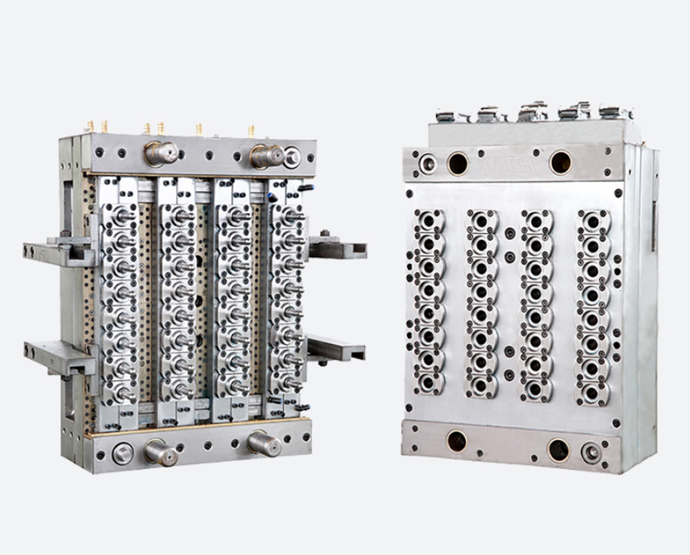 High Precision, Long Life: APEX Launches New Preform and Cap Mold Series