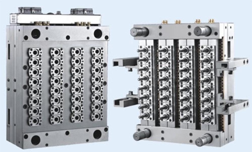 APEX | Precision Tooling for PET Preforms and Closures