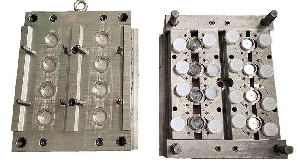 High-Speed Stability, Low Maintenance – APEX Bottle Cap Mold Series