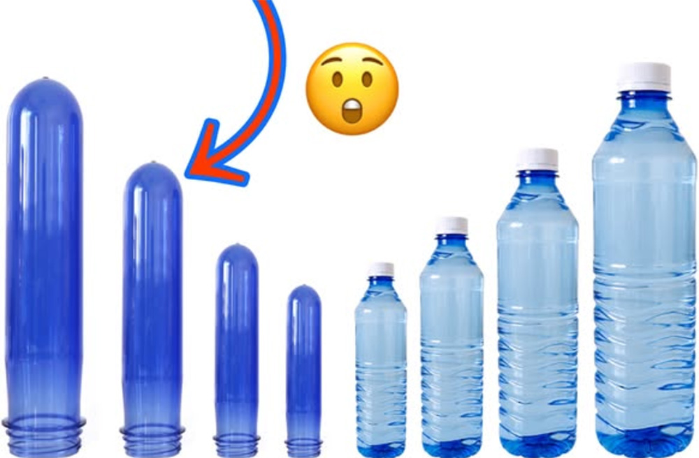 Water Bottle Preform Mold | APEX High-Clarity PET Preform Solutions