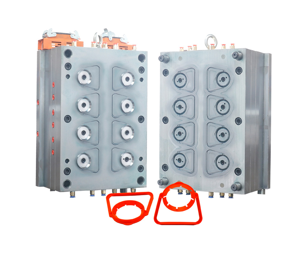 APEX Cap Mold: Single-Cavity and Multi-Cavity Closure Molding Solutions