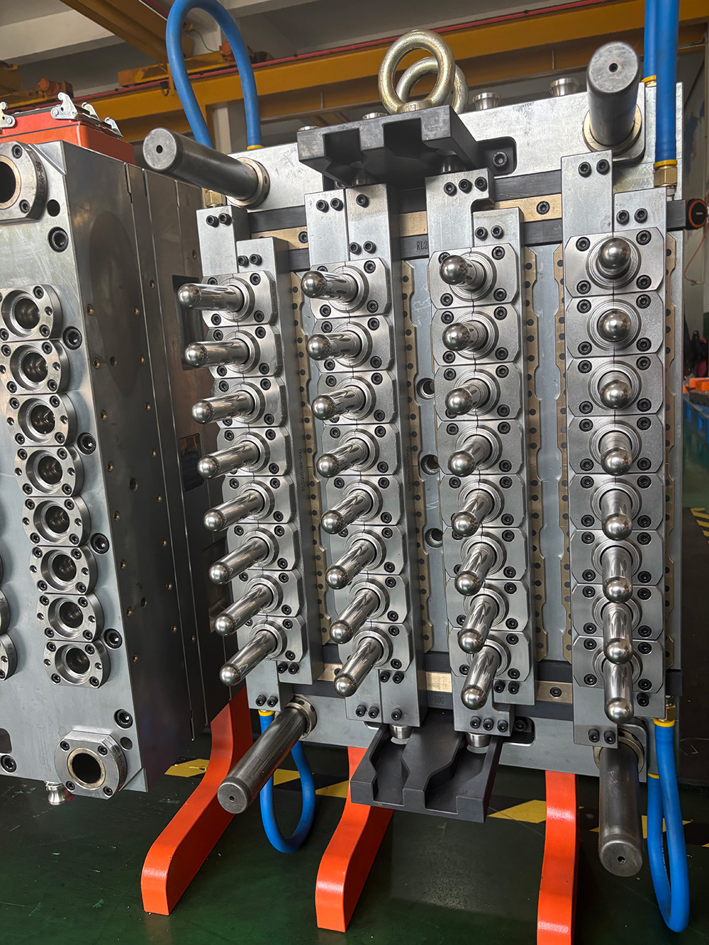 APEX Preform Molds: Where Every Bottle Begins