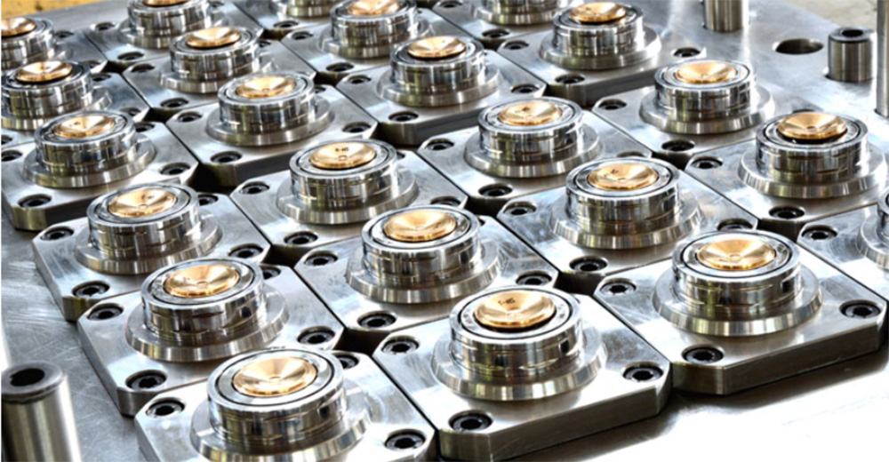APEX Cap Molds: Engineered to Close, Built to Last