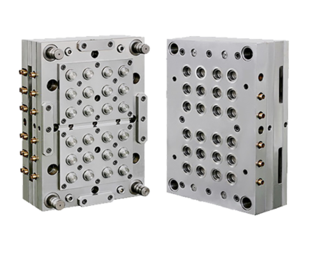 APEX Preform Molds: Engineering the Future of Packaging