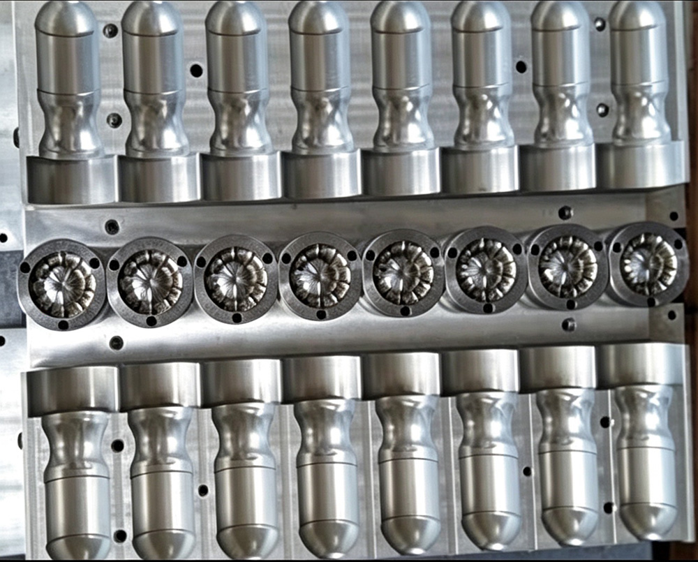 Crystal-Clear Preforms, Cycle After Cycle