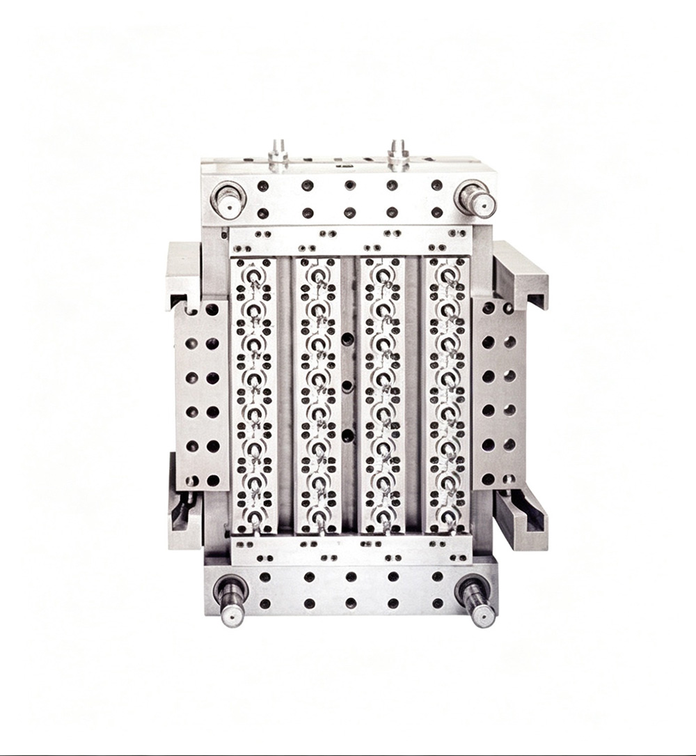 Conformal Cooling That Cuts Cycle Time