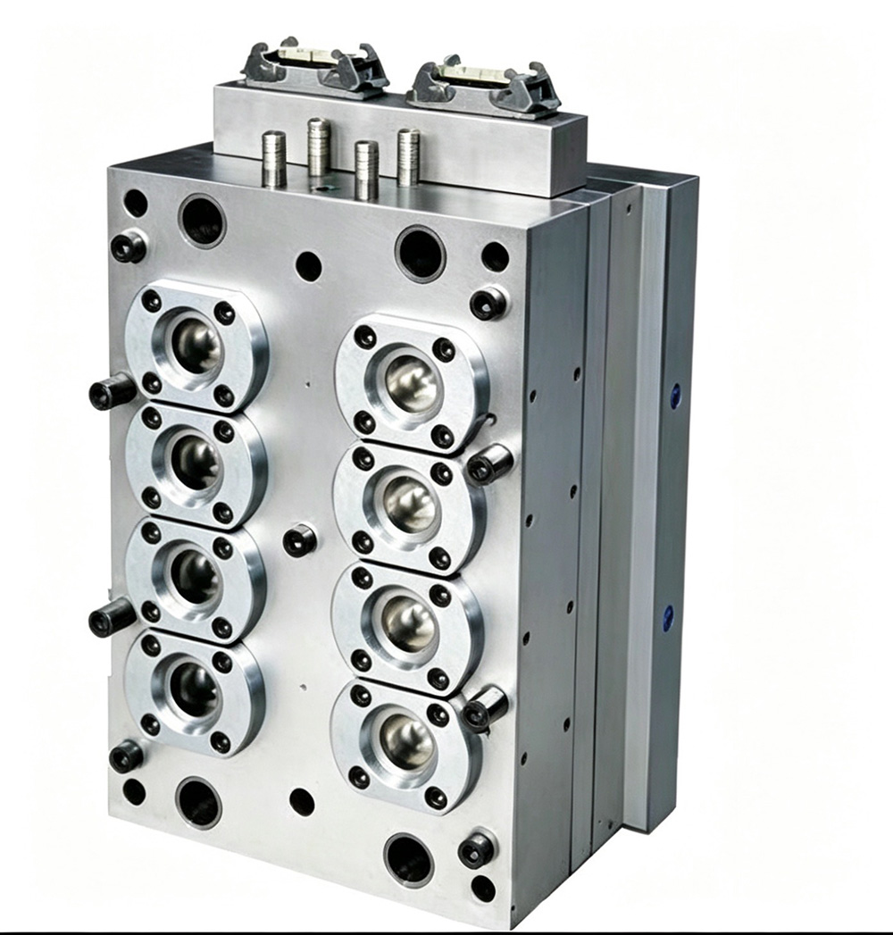 Faster Cycles, Clearer Preforms, Lower Costs