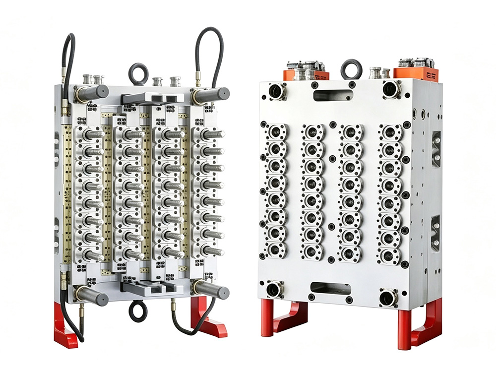 Your Preform Quality Defines Our Engineering