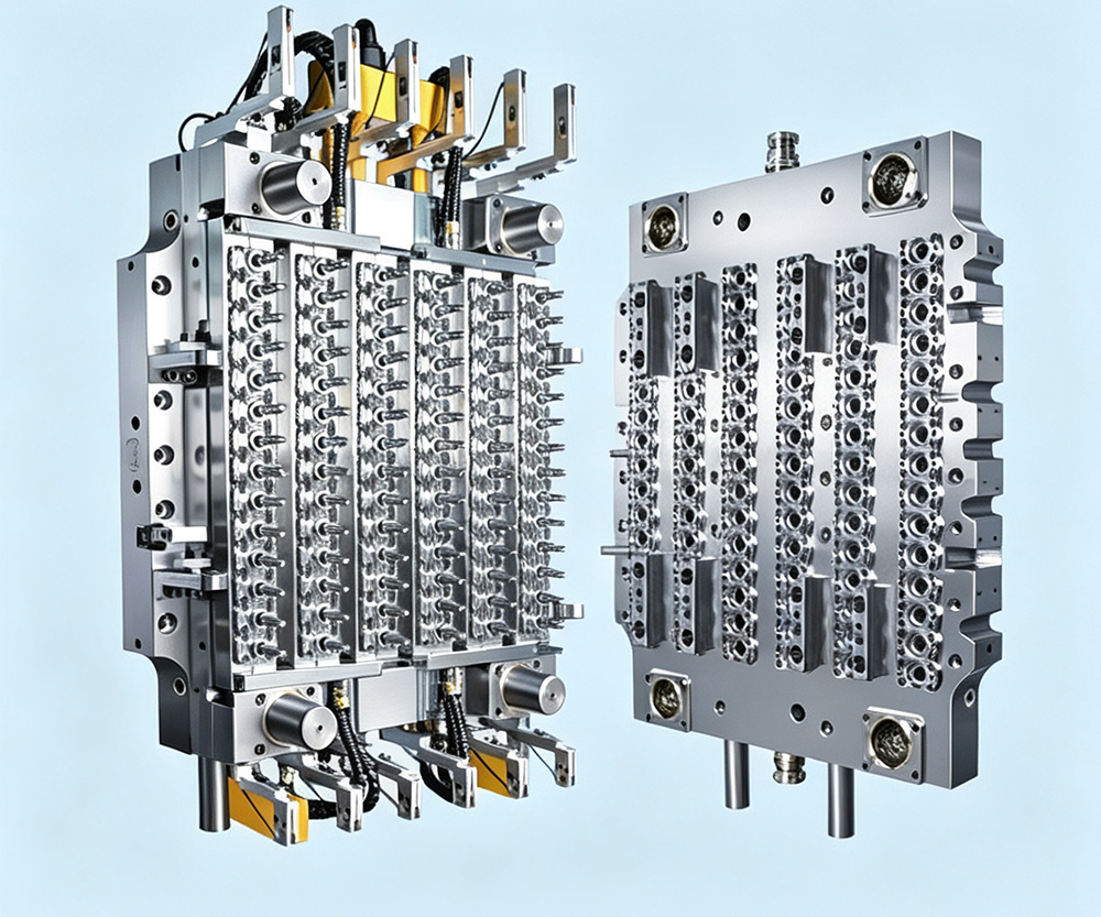 Hot Runner vs. Cold Runner – Which Preform Mold Is Right for Your Line?