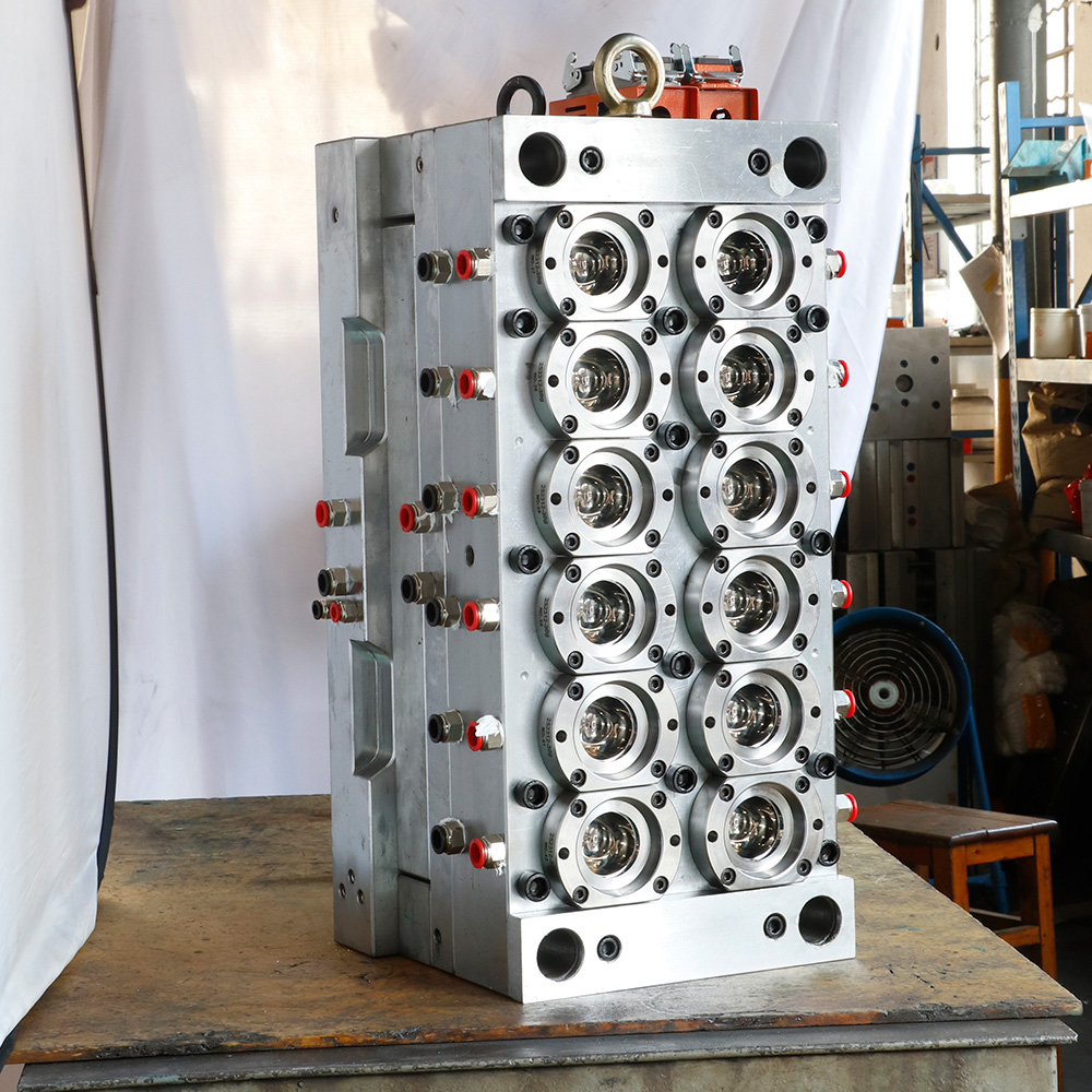 Case Study: How a Leading Bottler Doubled Output by Upgrading from 48-Cavity to 96-Cavity Preform Mold