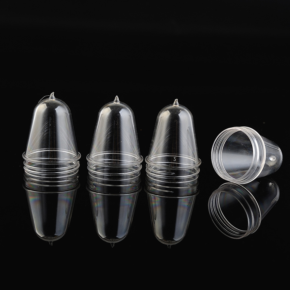 Lightweighting PET Preforms: How Mold Design Enables Gram Reduction Without Sacrificing Strength