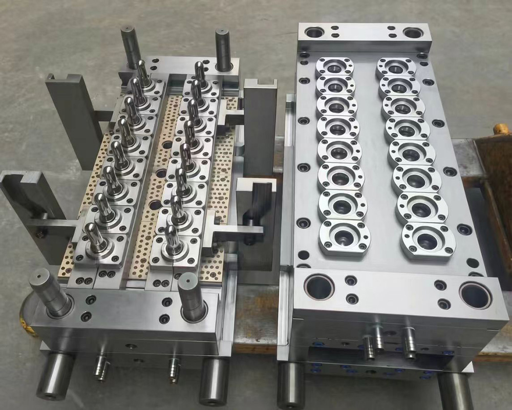 Achieving 2 Million+ Cycles: The Role of S136 Steel, Vacuum Heat Treatment, and Precision Machining